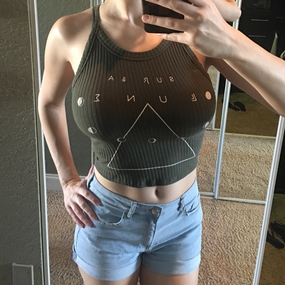 Kendal & Kylie Top
